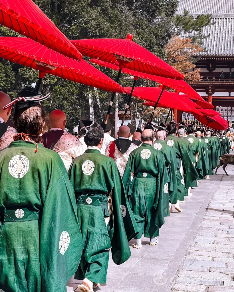 Todai ji Temple Nara Japan
