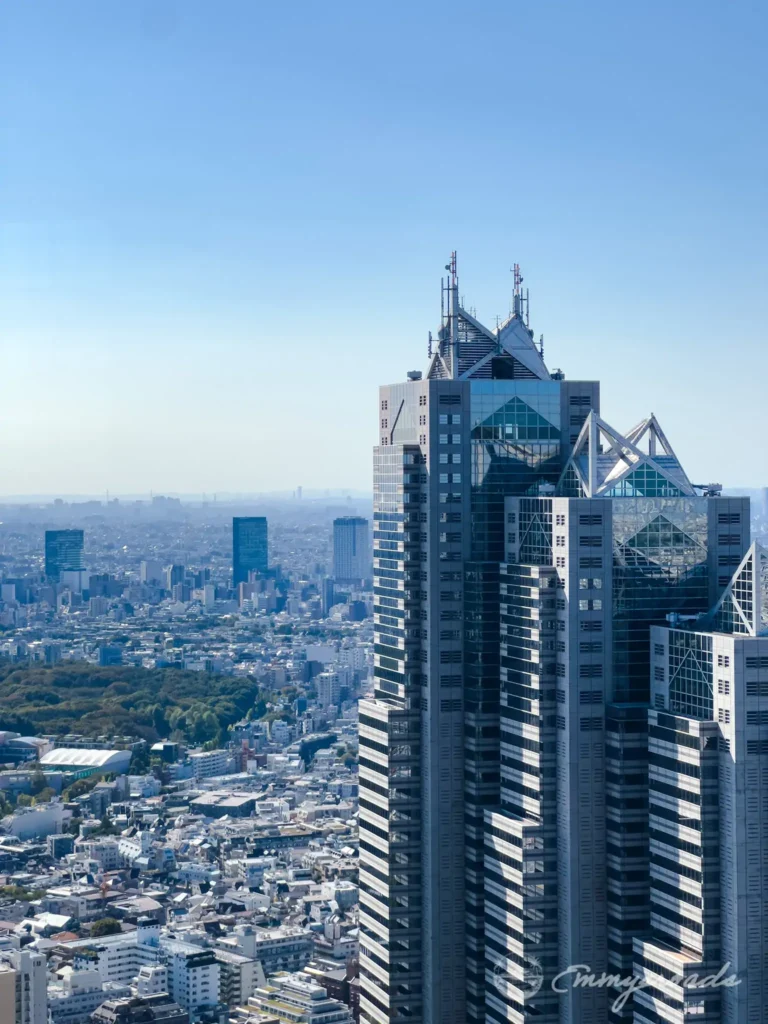 Tokyo Metropolitan Government Building