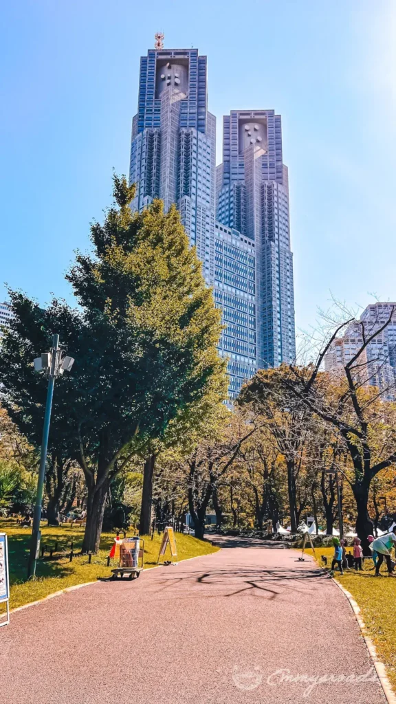 Tokyo Metropolitan Government Building