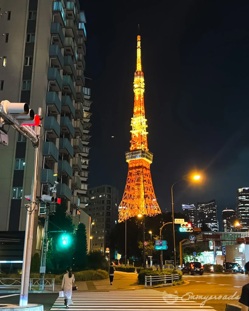 Tokyo Tower