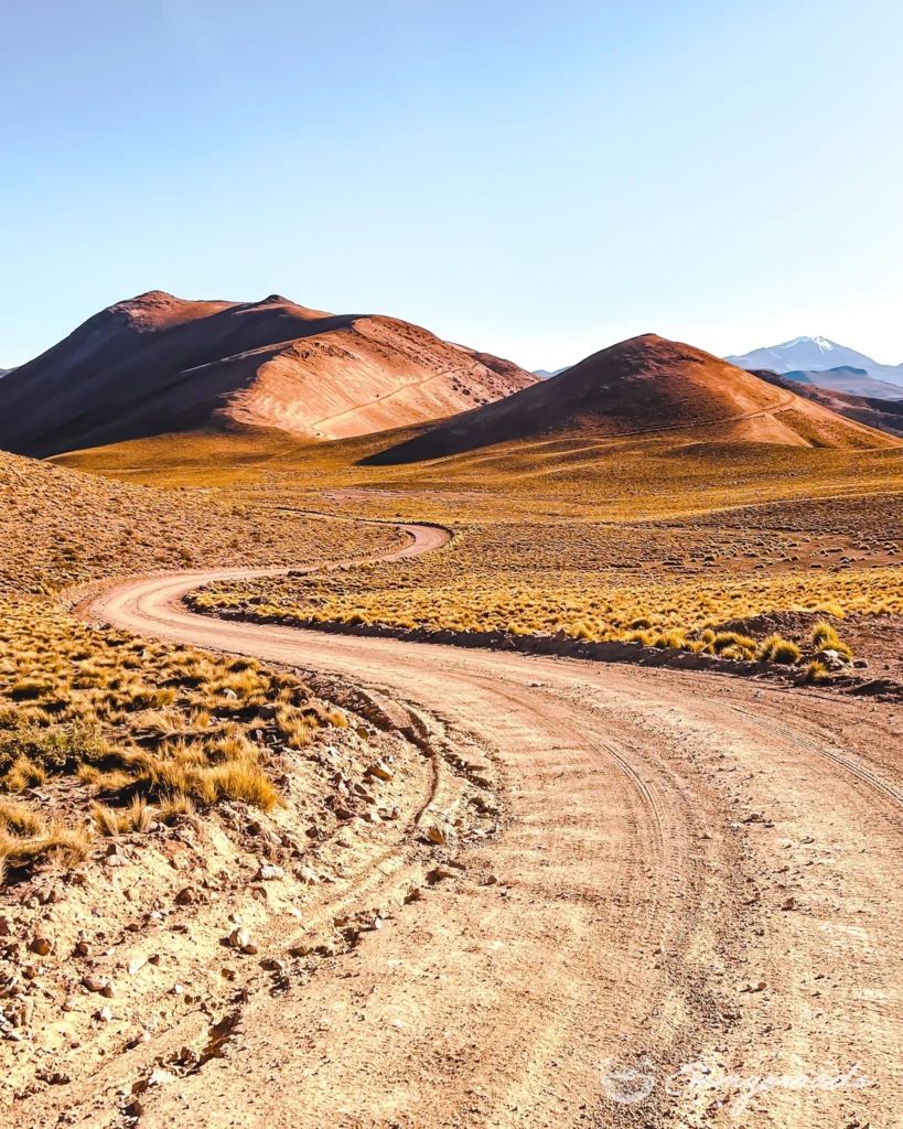 Tour Uyuni from Tupiza Bolivia