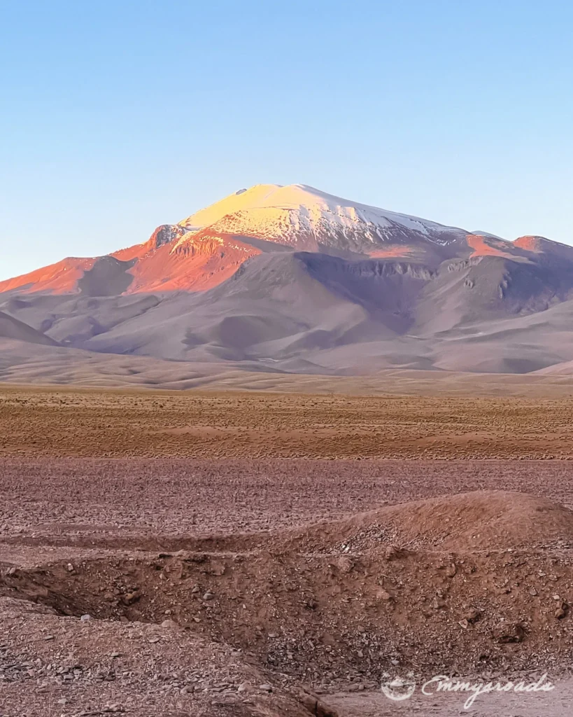 Tour Uyuni from Tupiza Bolivia