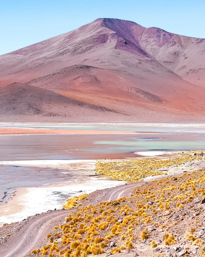 Tour Uyuni from Tupiza Bolivia