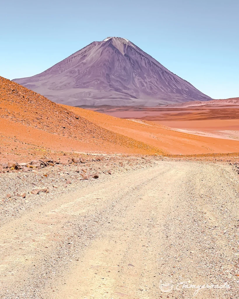Tour Uyuni from Tupiza Bolivia
