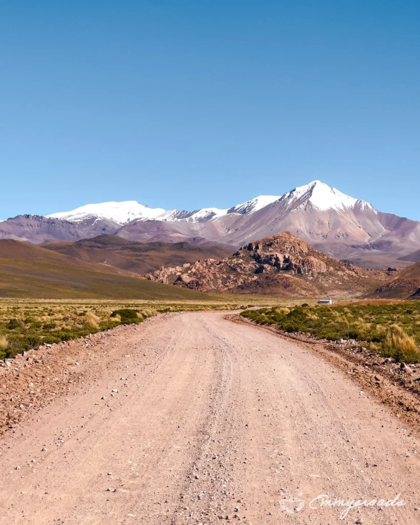 Tour Uyuni from Tupiza Bolivia