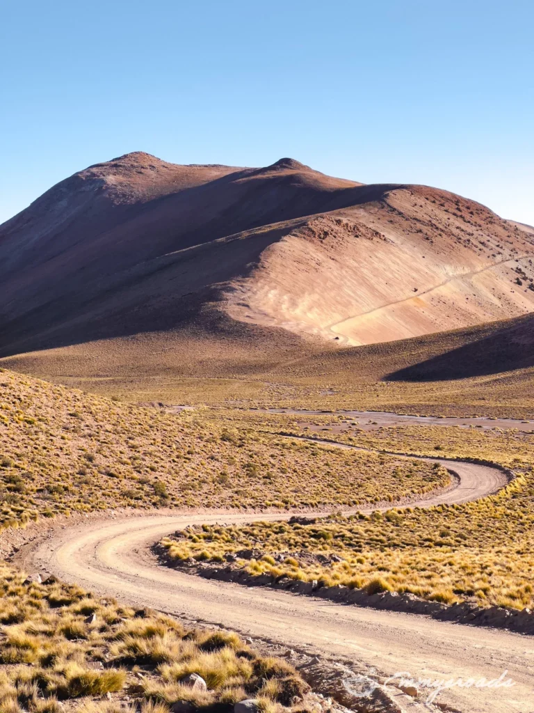 Tour Uyuni from Tupiza Bolivia