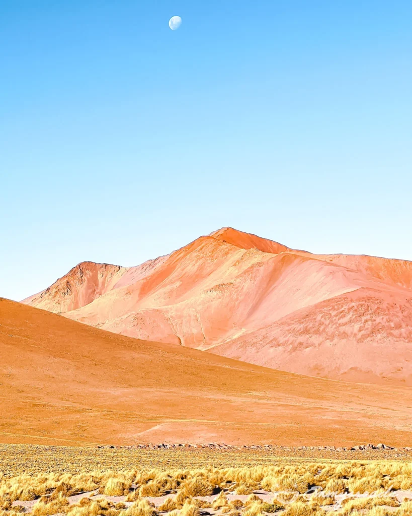 Tour Uyuni from Tupiza Bolivia