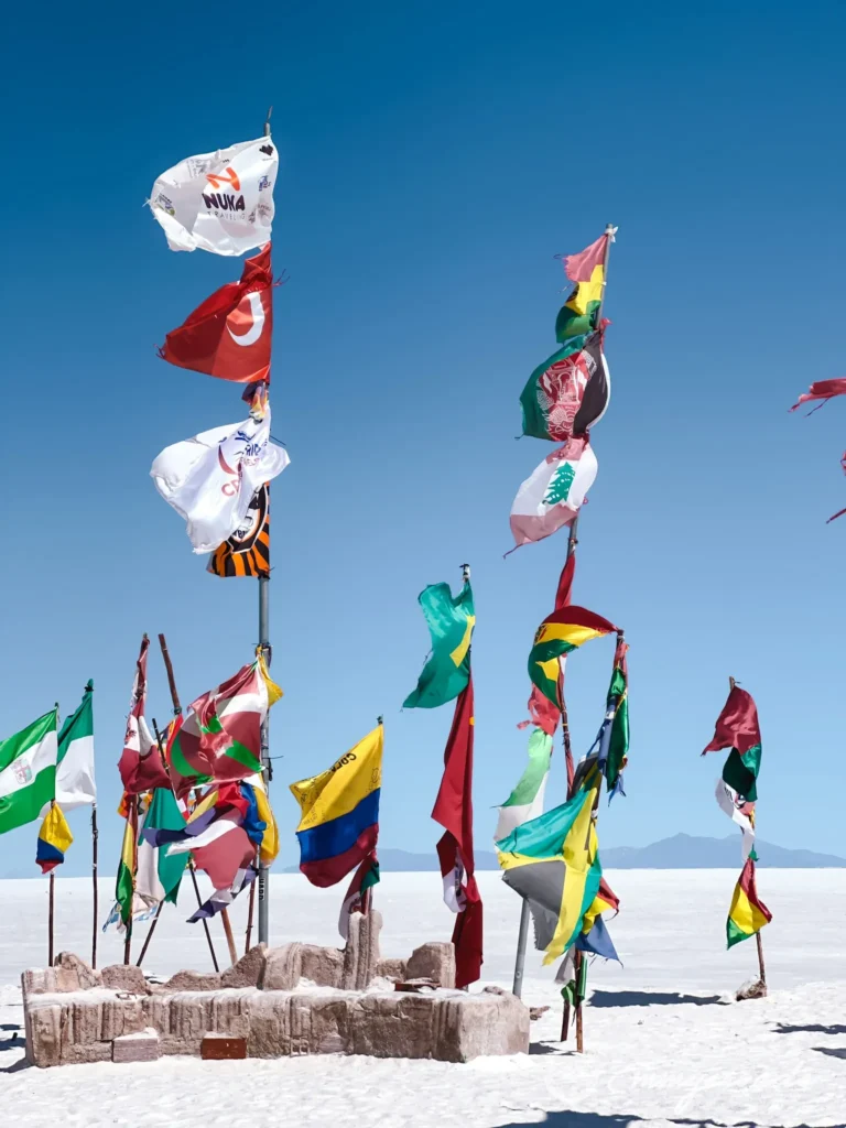 Tour Uyuni from Tupiza Bolivia