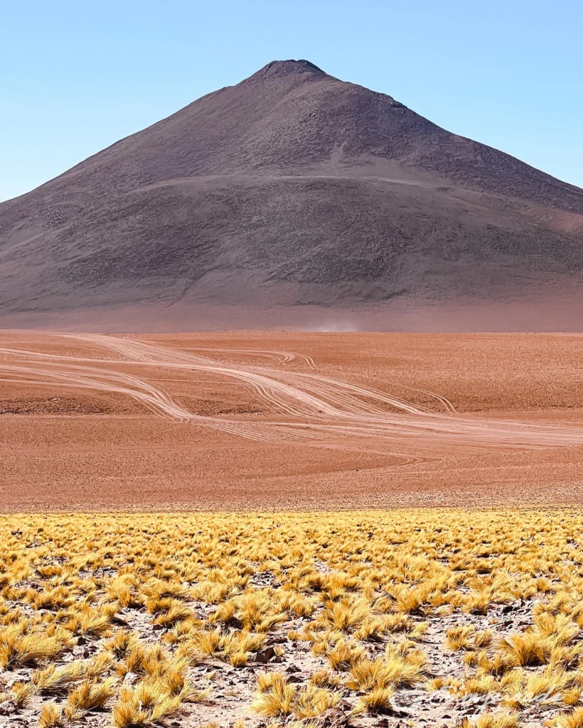Tour Uyuni from Tupiza Bolivia