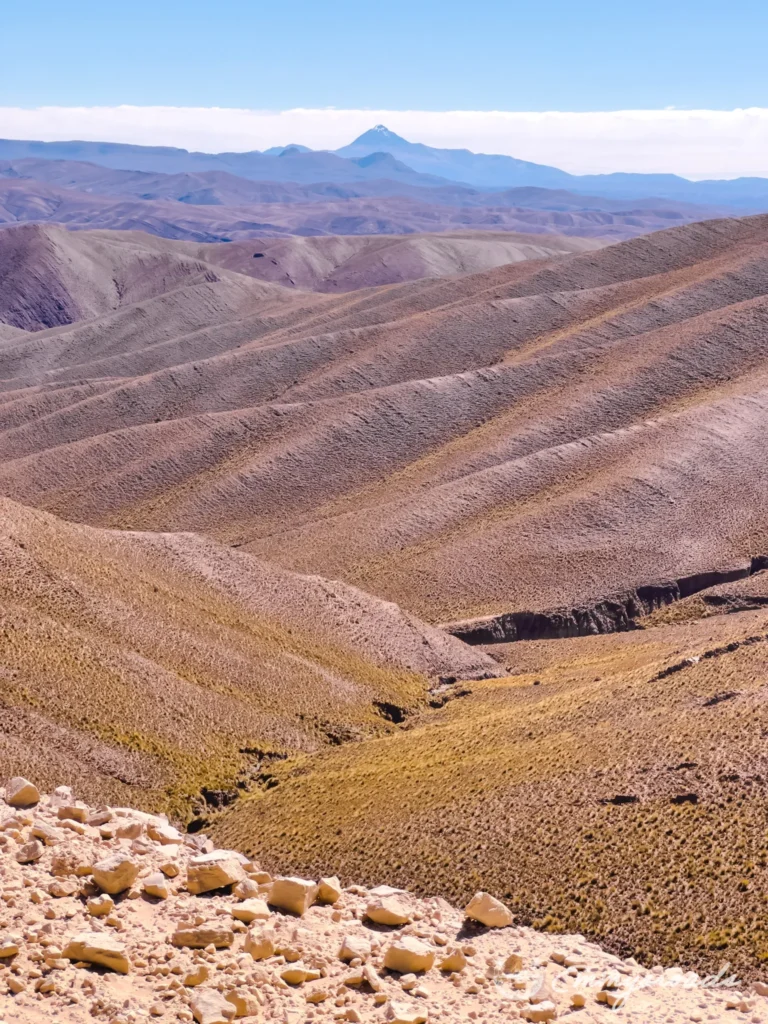 Tour Uyuni from Tupiza Bolivia