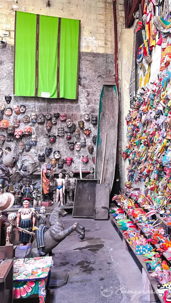 Wander the Local Market Guatemala