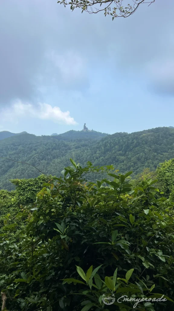 West Dog’s Teeth Ridge Hong Kong