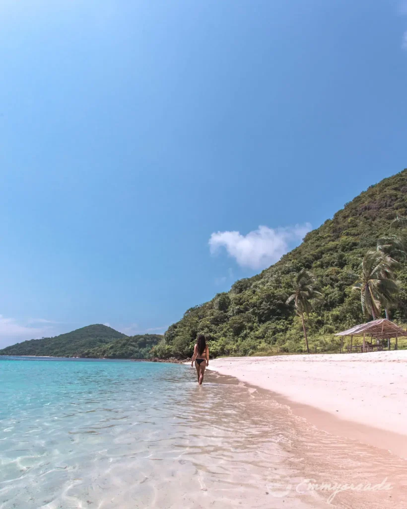 boat tour El Nido to Coron
