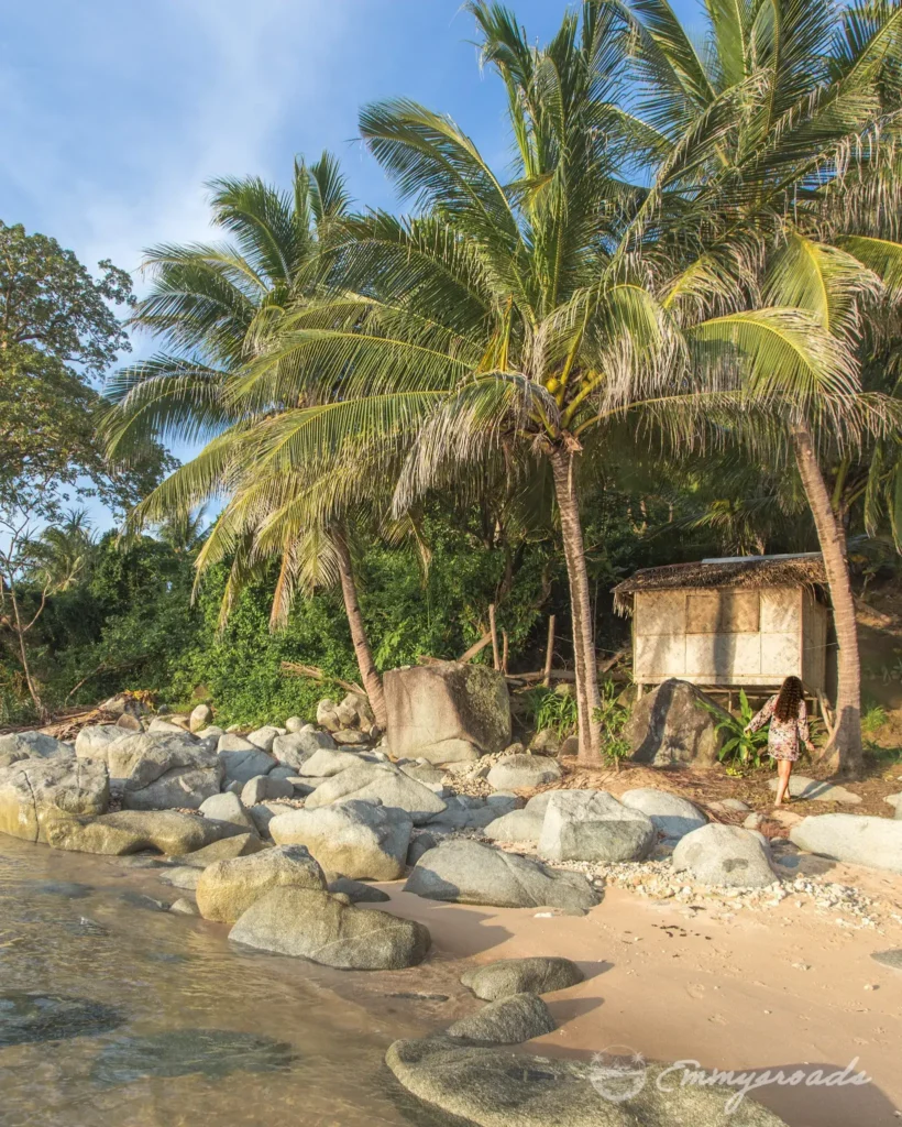 boat tour El Nido to Coron