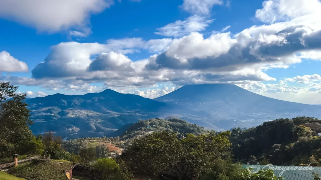 hobbitenango Guatemala