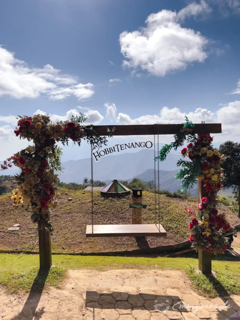 hobbitenango Guatemala