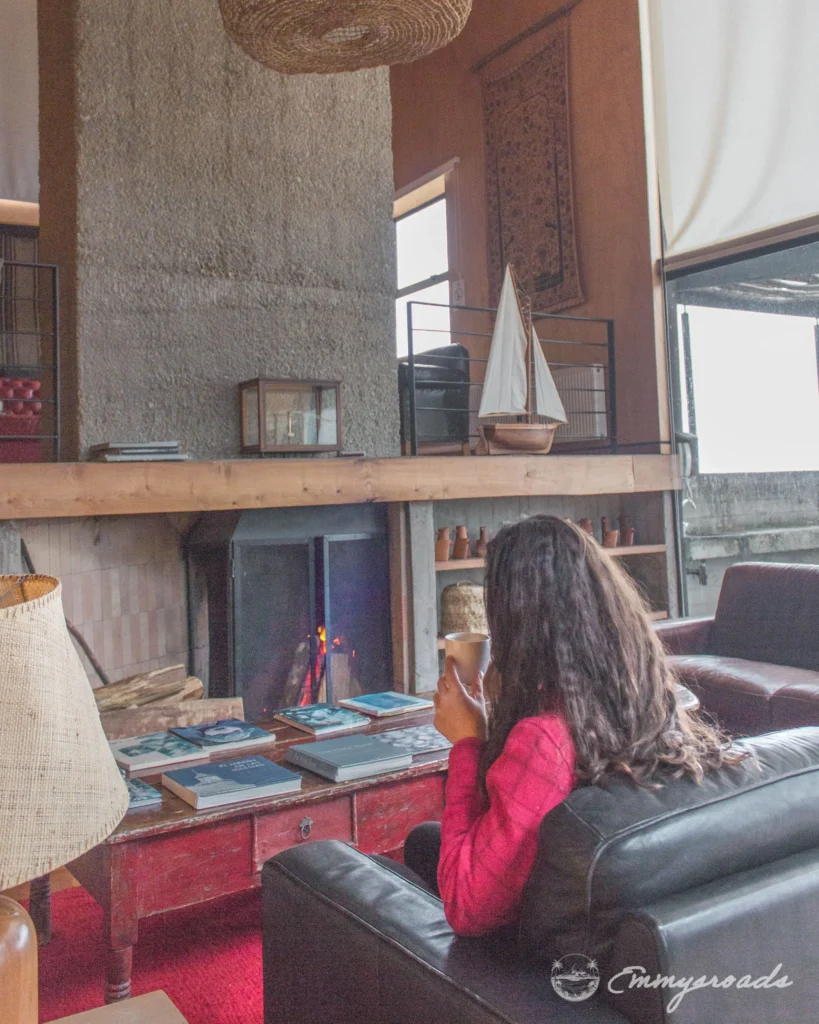 panguipulli hotel chile