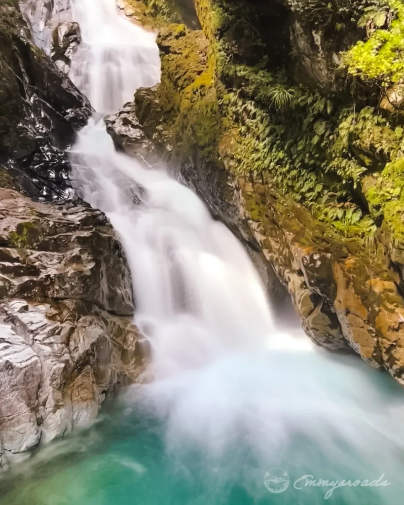 Christie Falls New Zealand