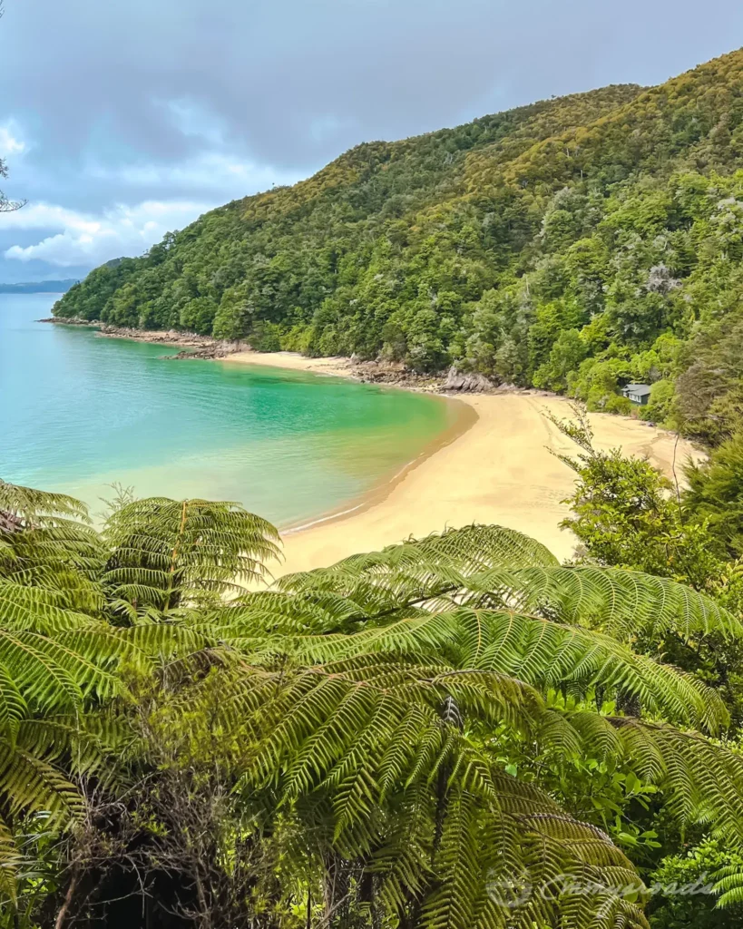 Great Walks Abel Tasman hinkin New Zealand