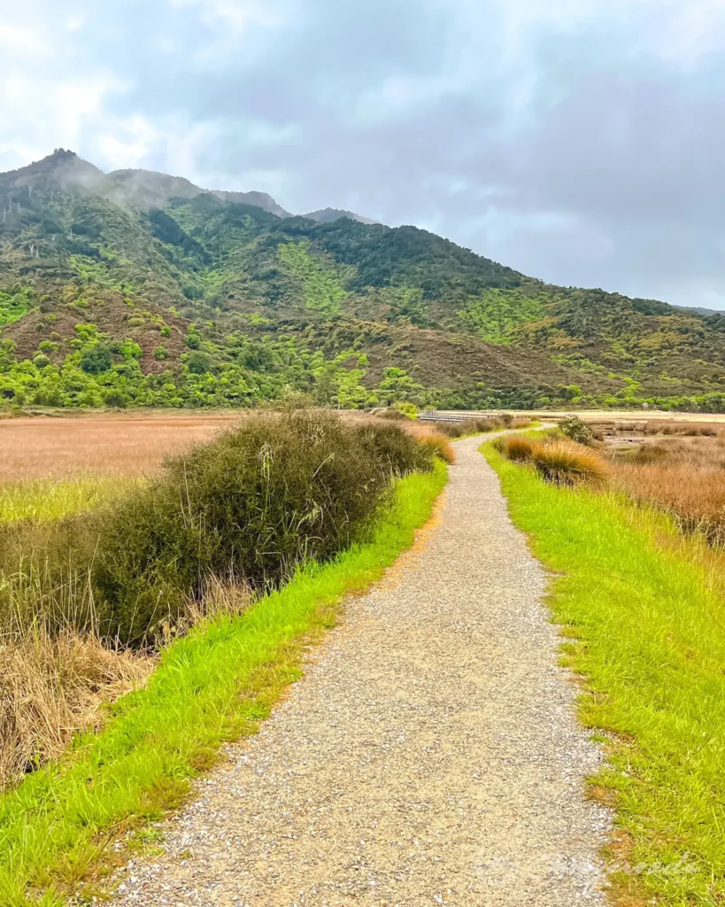 Great Walks Abel Tasman hinkin New Zealand