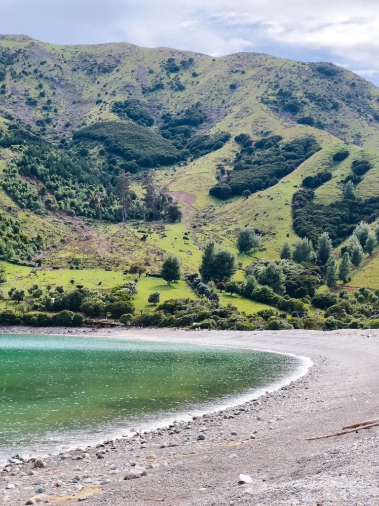 Great Walks Abel Tasman hinkin New Zealand