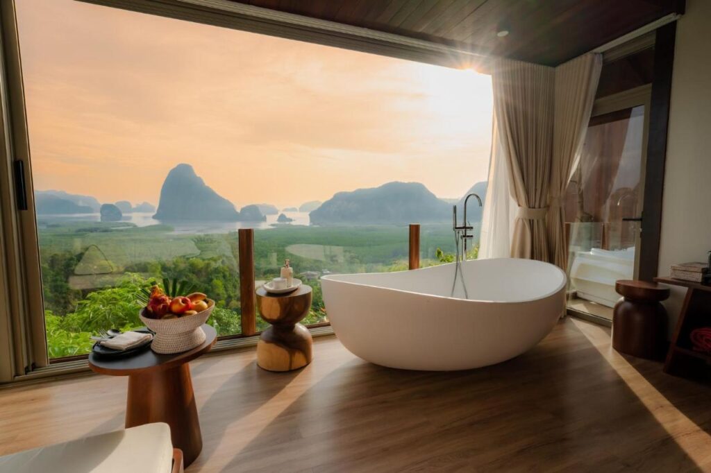 Hotel PhangNga Thailand