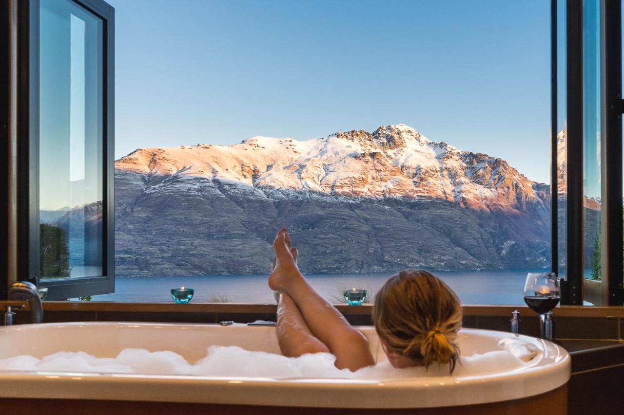 Hotel Queenstown NZ