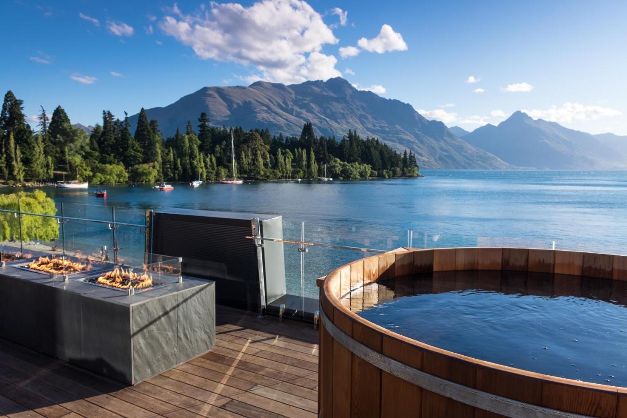Hotel Queenstown NZ