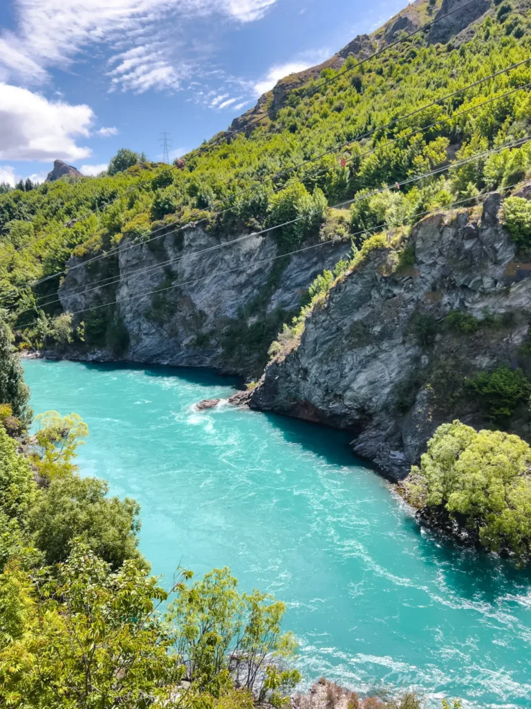 Kawarau Bungy Centre New Zealand