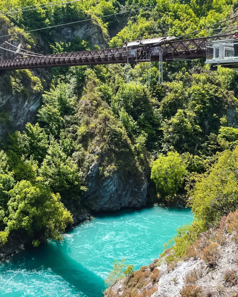 Kawarau Bungy Centre New Zealand