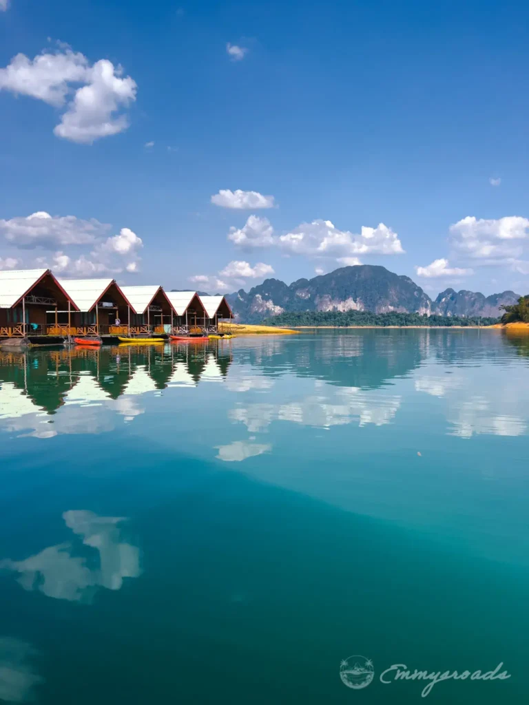 Khao Sok national park accommodation