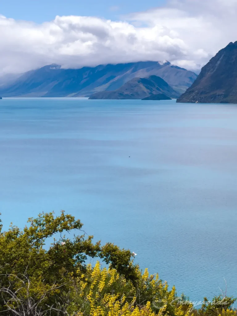 Lake Hawea