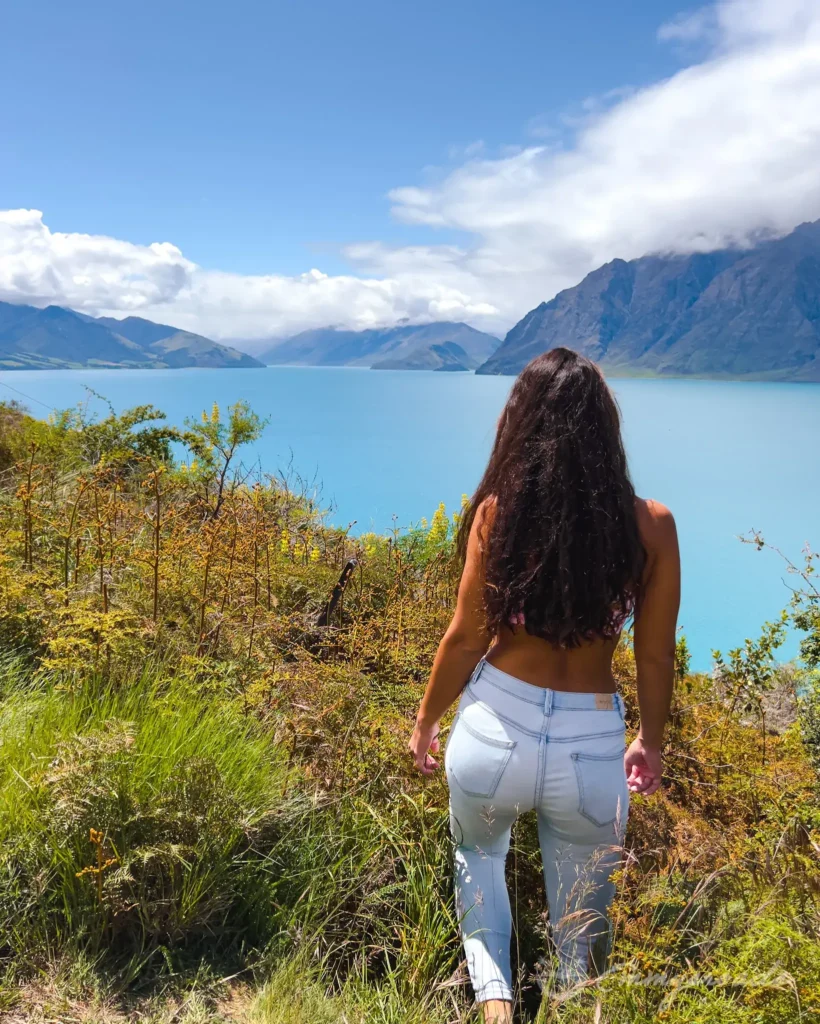 Lake Hawea