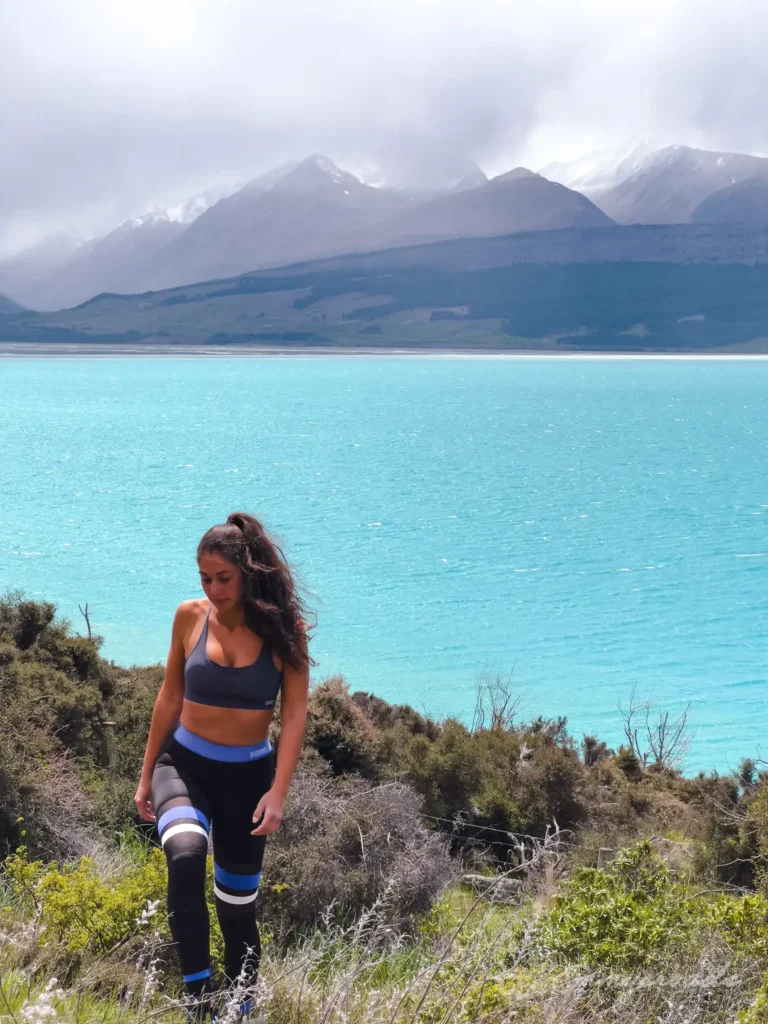 Lake Pukaki New Zealand
