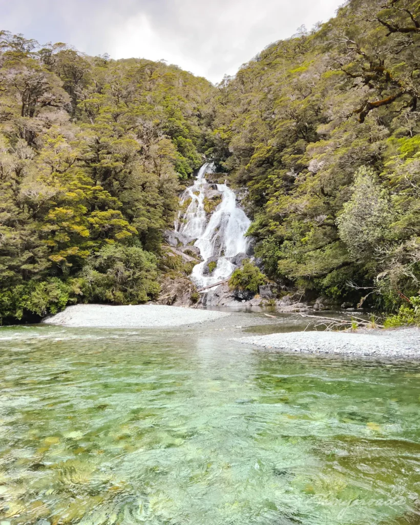 Mount Aspiring National Park