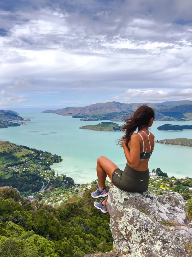 ONAHAU LOOKOUT Nelson New Zealand