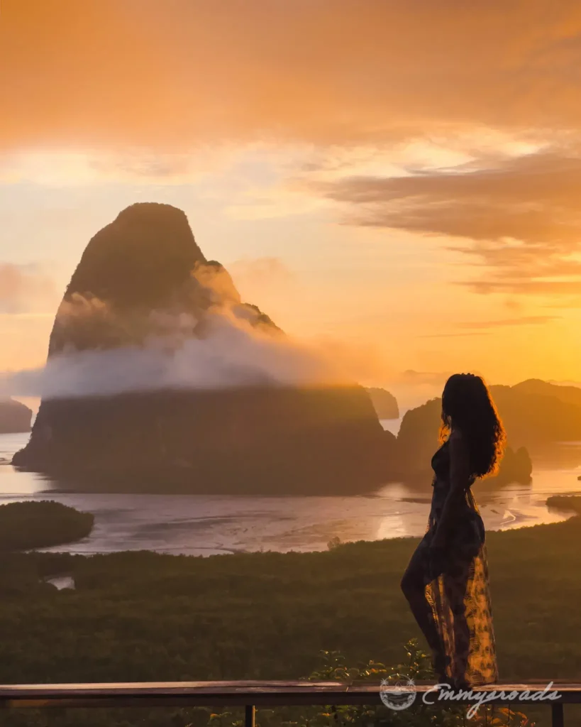 Phang Nga viewpoint