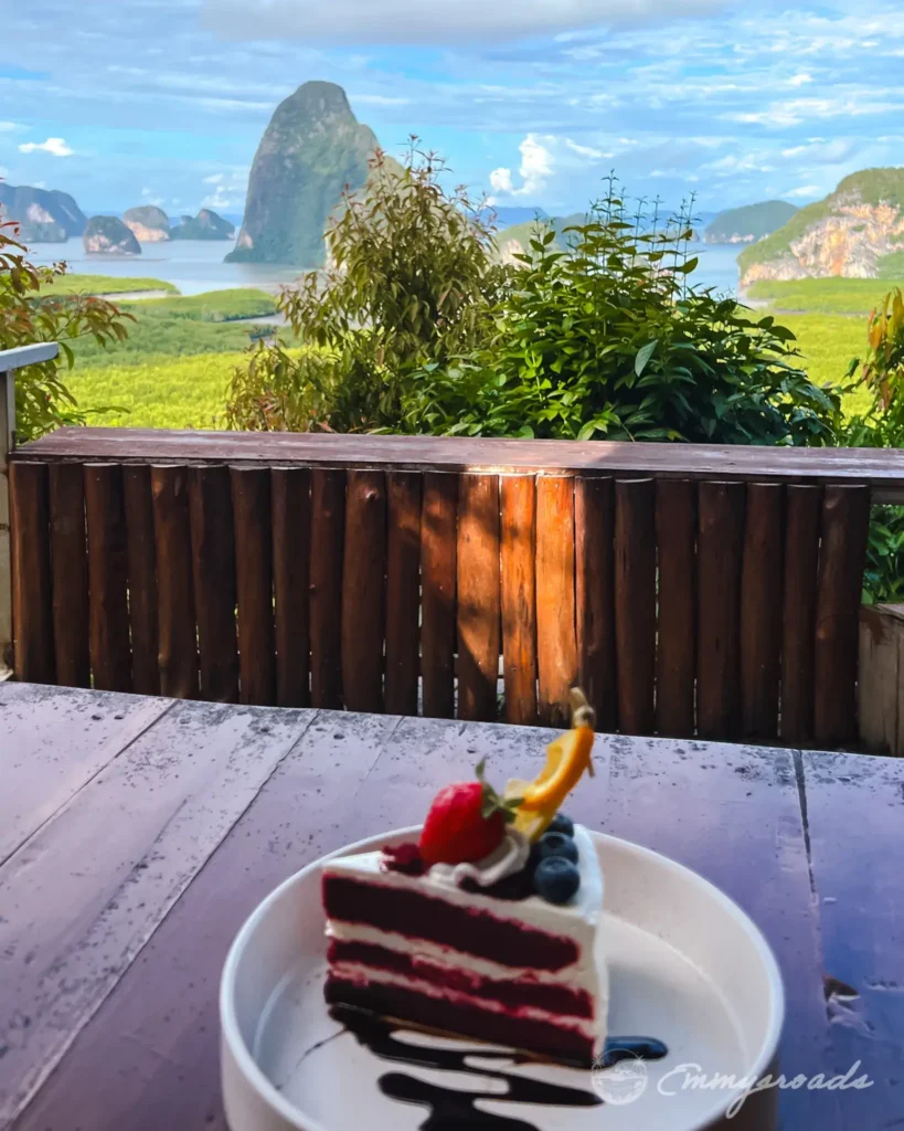 Phang Nga viewpoint