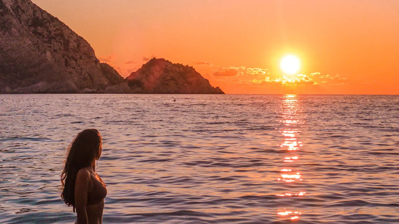 Petani beach