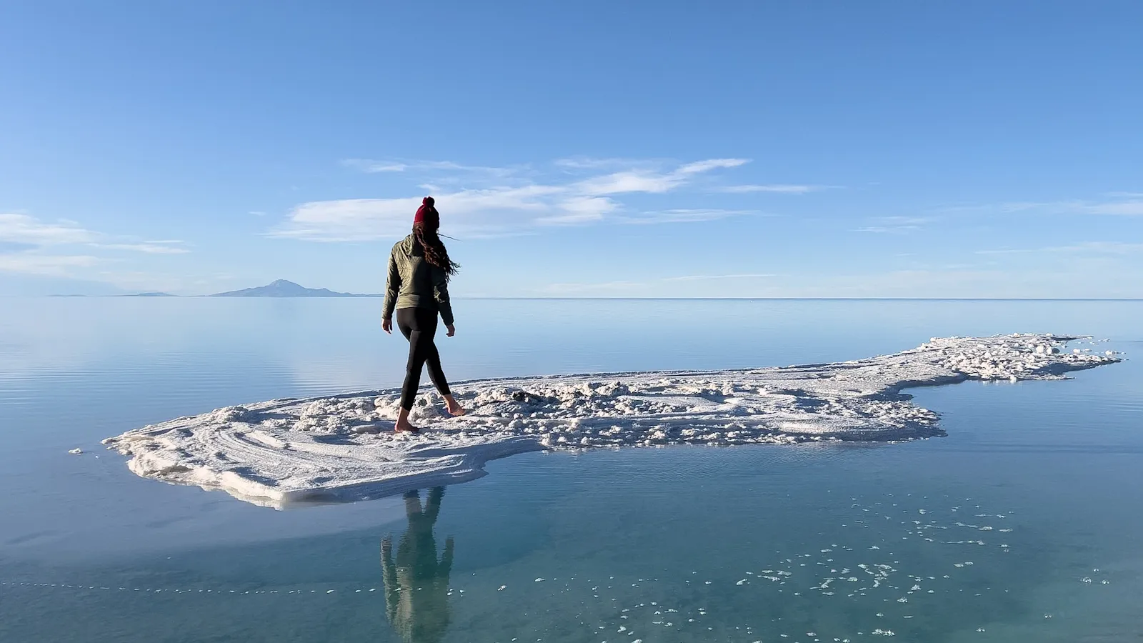 Salar de Uyuni cover